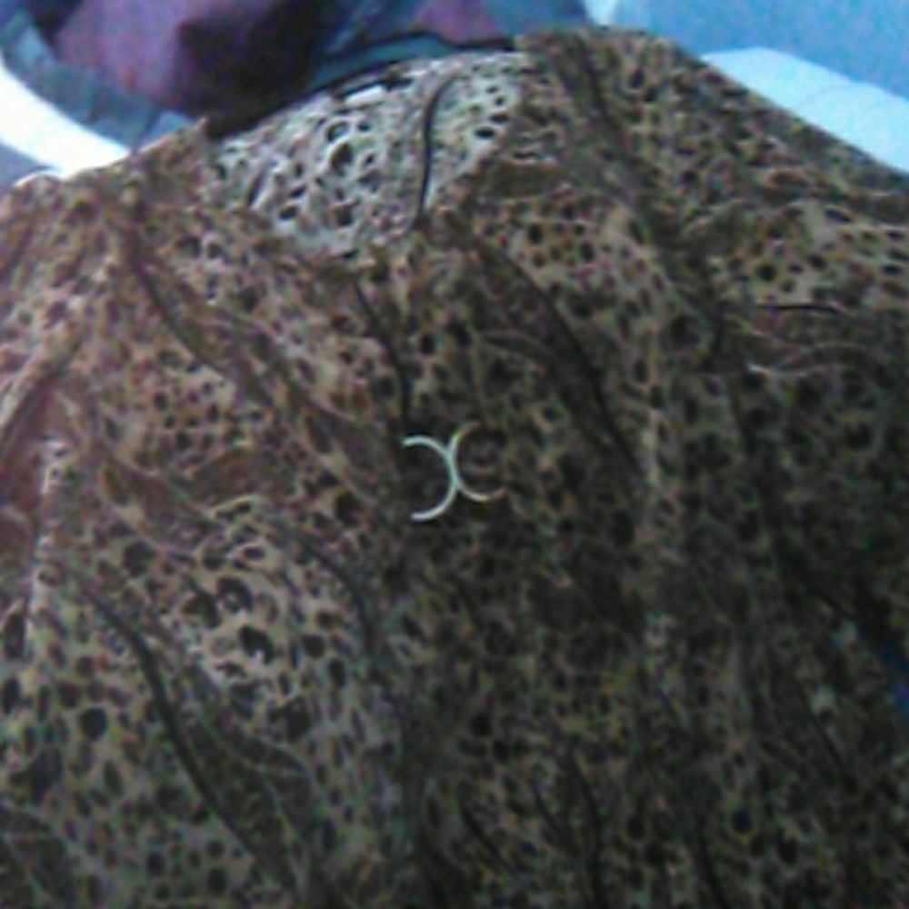 A blouse